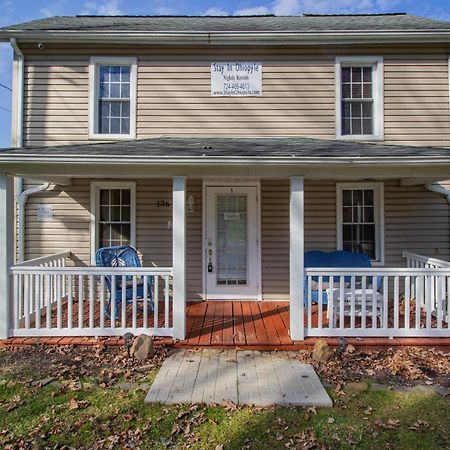 Stay In Ohiopyle In Town By The Gap Trail المظهر الخارجي الصورة