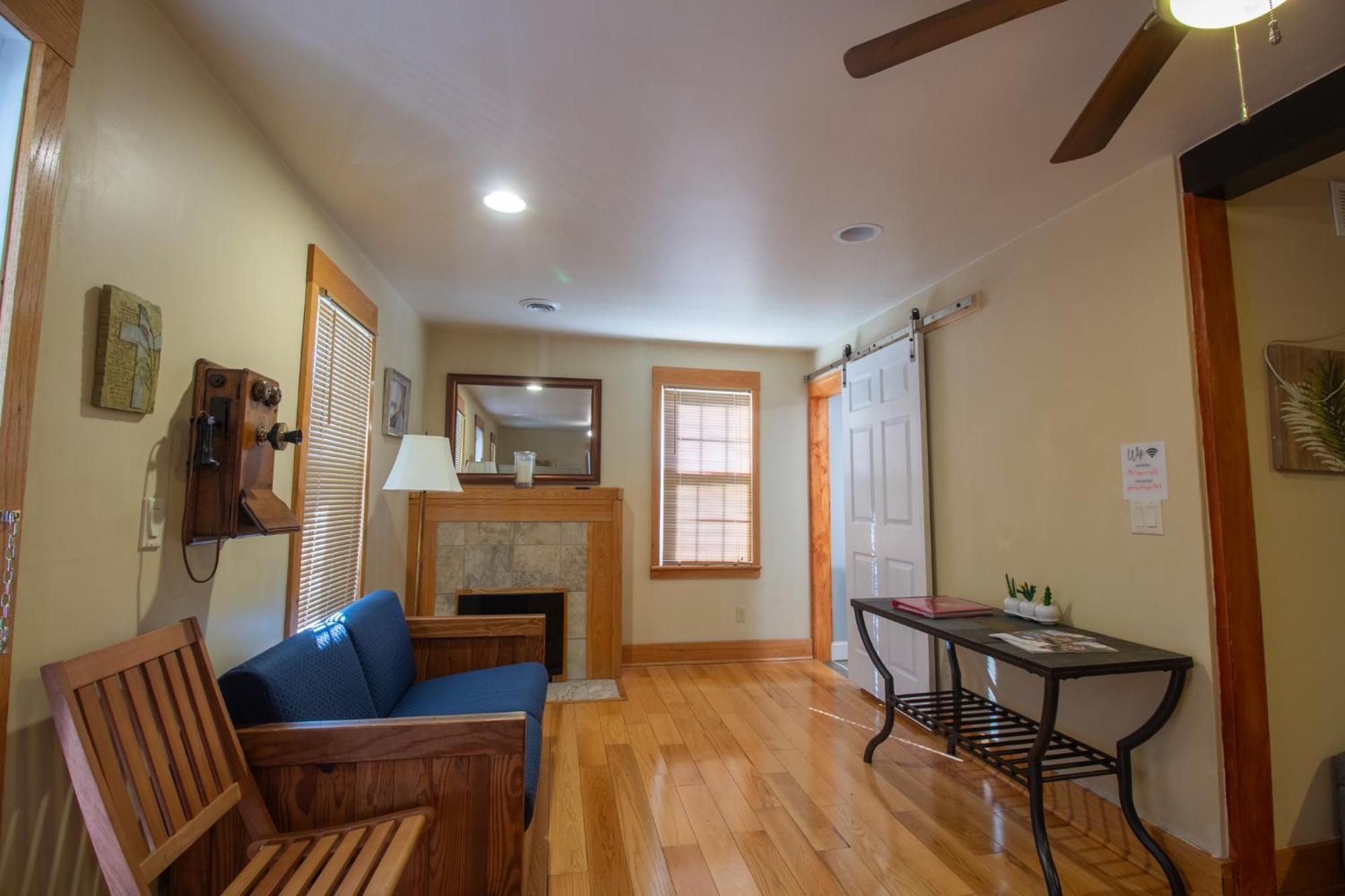 Stay In Ohiopyle In Town By The Gap Trail المظهر الخارجي الصورة